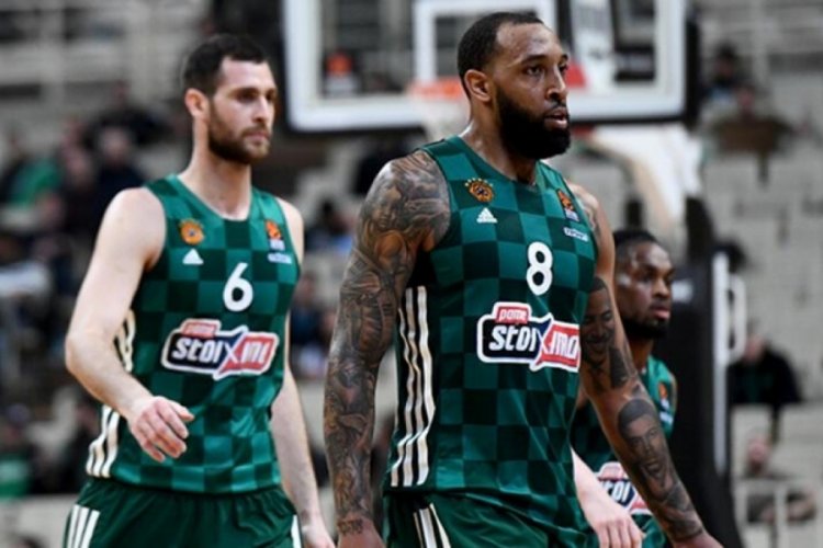 EuroLeague y&ouml;netiminden Yunan ekibine ceza