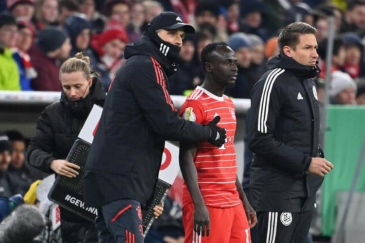 Thomas Tuchel'den 'yumruk' a&ccedil;ıklaması!