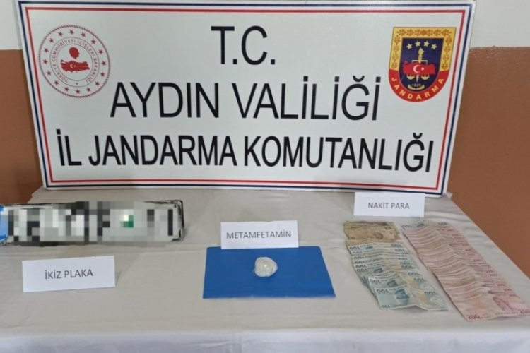 Aydın'da jandarmadan "torbacı" operasyonu