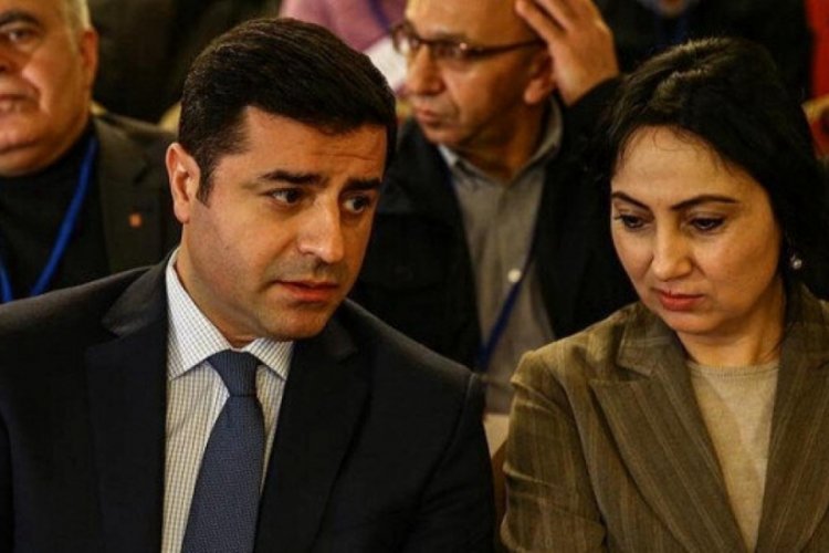 Demirtaş ve Y&uuml;ksekdağ i&ccedil;in ağırlaştırılmış m&uuml;ebbet talebi