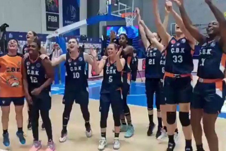 Euroleague'de T&uuml;rk bayrağını skandalı