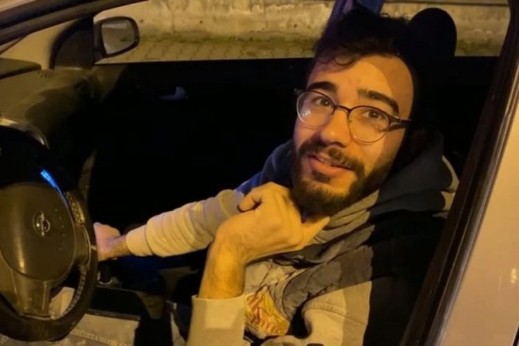 ''Emniyetin uyarılarını dikkate almıyorum, hız yapıyorum''