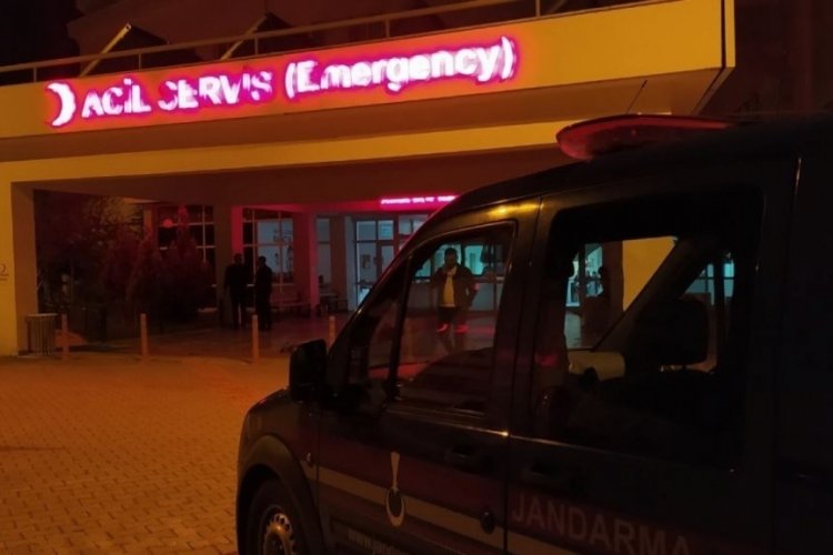 &Ccedil;orum'da araca silahlı saldırı: 1 &ouml;l&uuml;, 1 yaralı