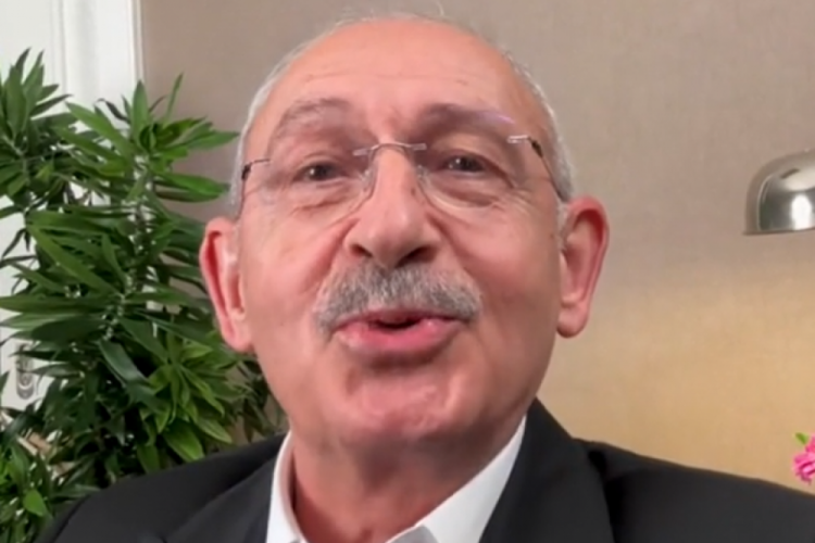 Kılı&ccedil;daroğlu'ndan bir TikTok daha geldi