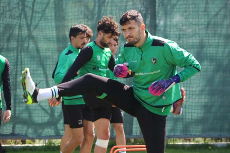 Denizlispor'un konuğu Ankara Ke&ccedil;i&ouml;reng&uuml;c&uuml;