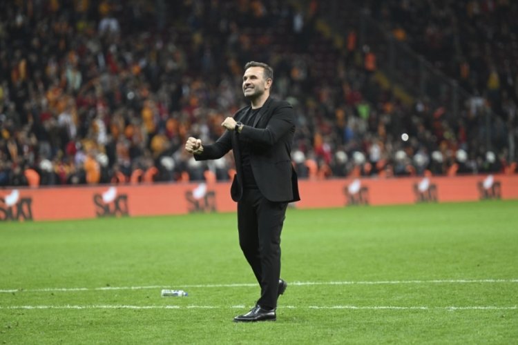 Okan Buruk: &Ccedil;ocukluğumda hayalimdeki takımın başındayım