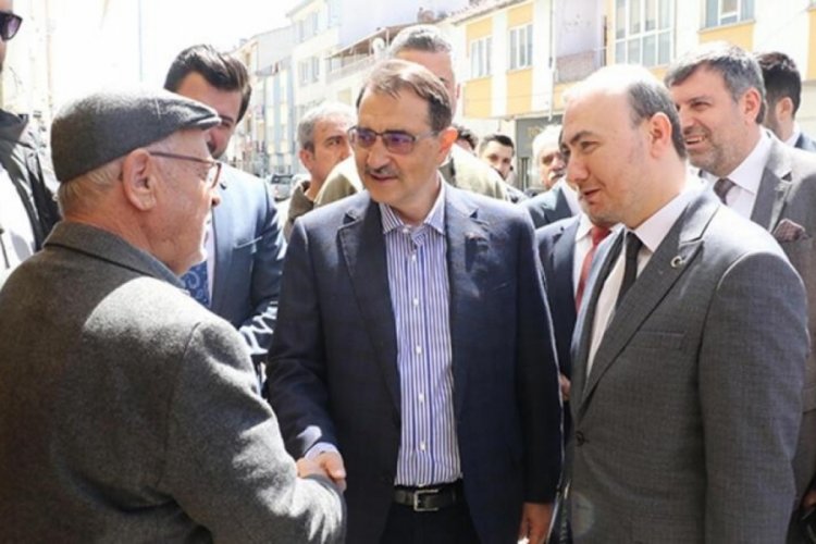 Bakan D&ouml;nmez: Milletimizin feraseti onların ihanetini yenecek
