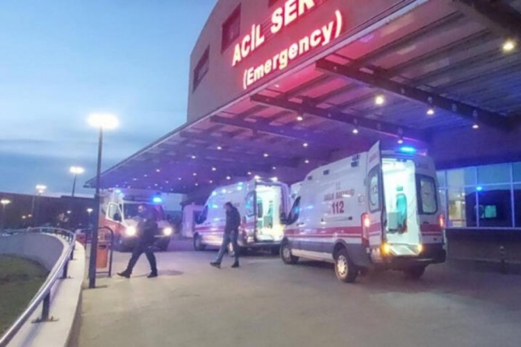 &Ccedil;orum'da silahlı kavgada eski muhtar &ouml;ld&uuml;, oğlu yaralandı