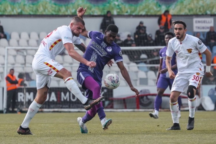 G&ouml;ztepe, Ey&uuml;spor'u konuk edecek