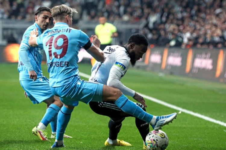 Trabzonspor ile Beşiktaş arasında 136. randevu