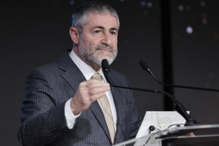 Bakan Nebati: İstanbul Finans Merkezi 17 Nisan Pazartesi g&uuml;n&uuml; a&ccedil;ılıyor