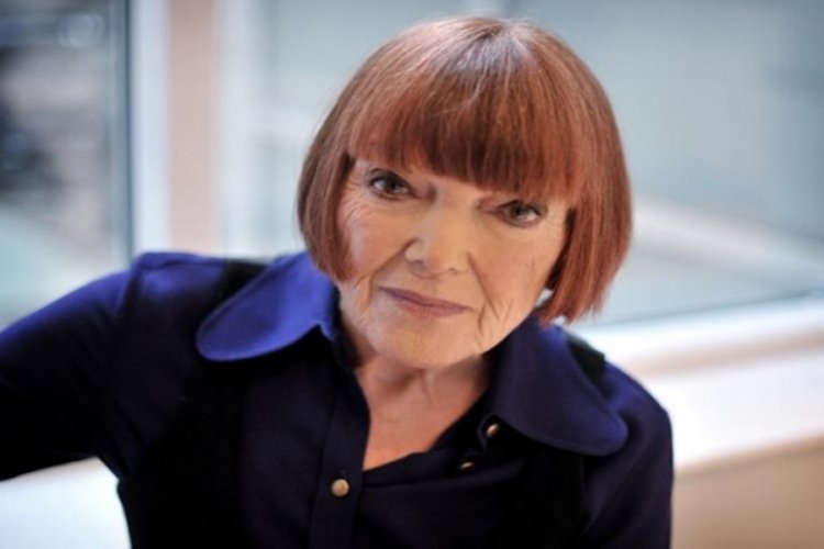 Mini eteğin yaratıcısı: Dame Mary Quant 93 yaşında &ouml;ld&uuml;
