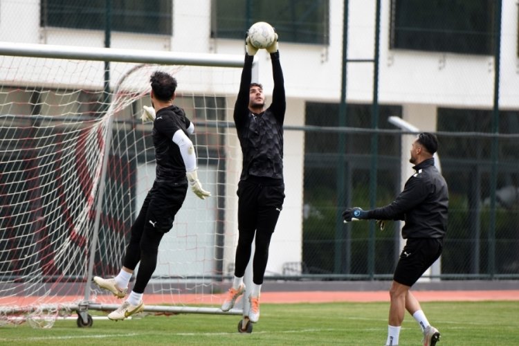 Manisa FK'da Erzurumspor FK ma&ccedil;ı hazırlıkları tamamlandı