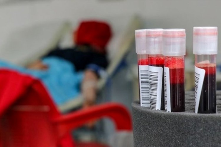 Kızılay'dan kan stoğu a&ccedil;ıklaması: Y&uuml;kselme eğiliminde
