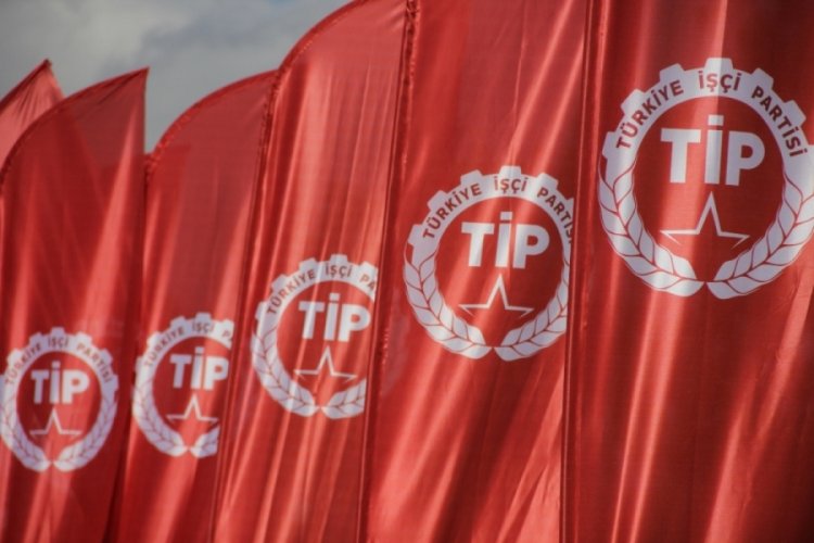 TİP se&ccedil;im kampanyasını duyurdu