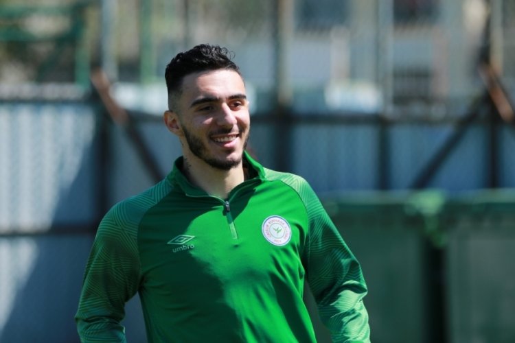 Emirhan Top&ccedil;u: Bu sene artık şampiyonluğun zamanı geldi