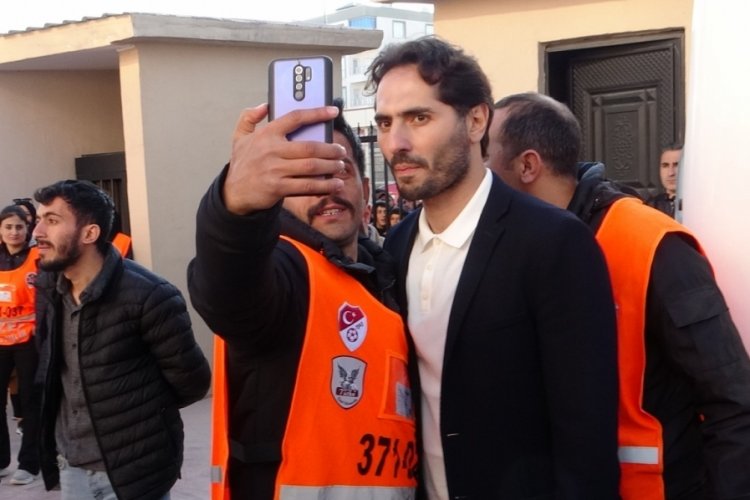 Hamit Altıntop: Van taraftarının takdir edilmesi gerekir