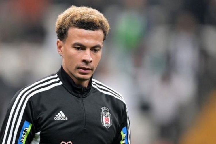 Dele Alli sezonu kapattı
