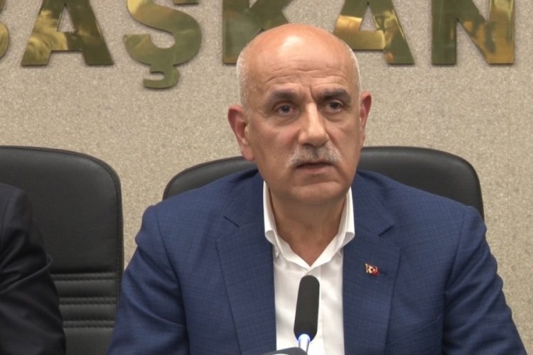 Vahit Kirişci: Bayramın birinci g&uuml;n&uuml; k&ouml;y evlerini teslim edeceğiz