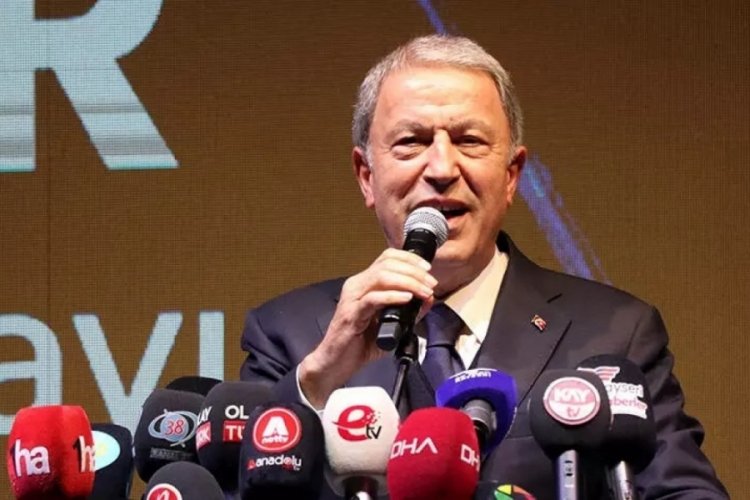 Bakar Akar duyurdu: 2015'den itibaren 37 bin 732 ter&ouml;risti etkisiz hale getirdi