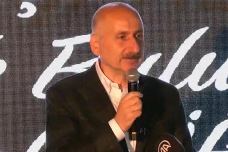 Adil Karaismailoğlu: &Ouml;n&uuml;m&uuml;zdeki g&uuml;nler 5G'li- 6G'li yıllar olacak