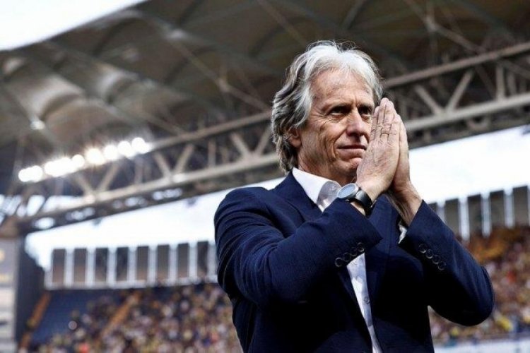 Jorge Jesus: Seneye başkan burada olmazsa ben de burada olmam