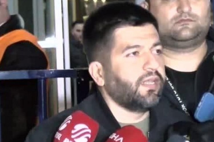 H&uuml;seyin Aytekin: Bir sinema filmi oynanıyor