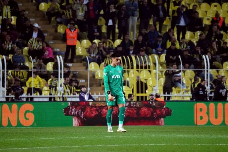 İrfan Can Eğribayat ilk kez 11'de oynadı
