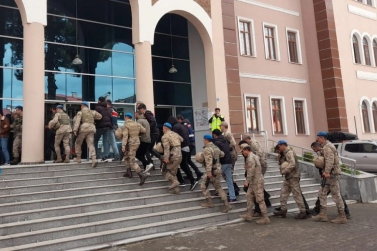 Bing&ouml;l'de K&ouml;k&uuml;n&uuml; Kurutma Operasyonu! 8 kişi tutuklandı