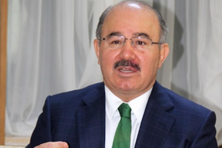 AK Partili H&uuml;seyin &Ccedil;elik: Se&ccedil;imin ilk turda biteceğinin kanaatinde değilim