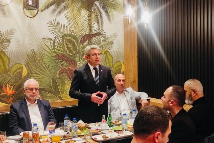 Hilmi Şanlı: T&uuml;rk Diyanet Vakıf-Sen daima mazluma Yunus, zalime Yavuz olmaya devam edecektir