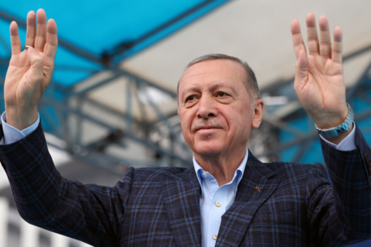 Cumhurbaşkanı Erdoğan, 14 Mayıs'a kadar 40 miting d&uuml;zenleyecek
