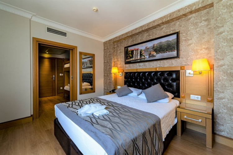 Ticaret Bakanlığı 'hayali otel' dolandırıcılığına karşı uyardı