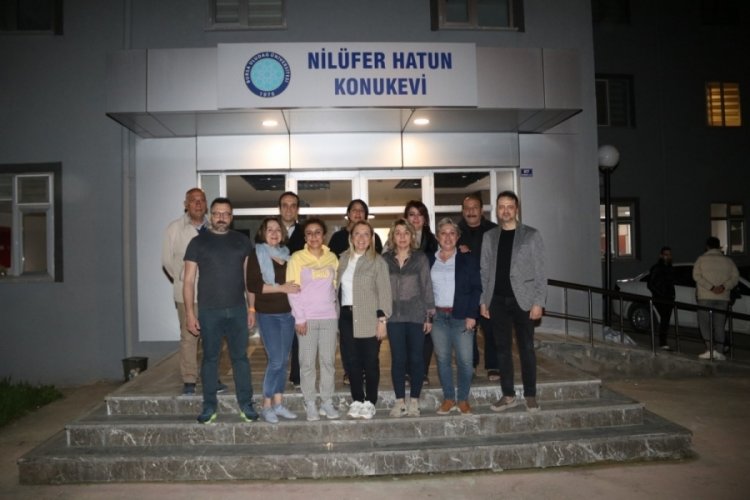 TEKSİDER deprem b&ouml;lgesindeki desteklerini s&uuml;rd&uuml;r&uuml;yor
