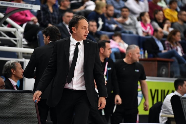 Orhun Ene: Bence aldığımız sonu&ccedil;ların da &uuml;zerinde iyi bir basketbol oynuyoruz