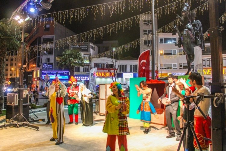 Bursa Karacabey'de Ramazan etkinlikleri sona erdi