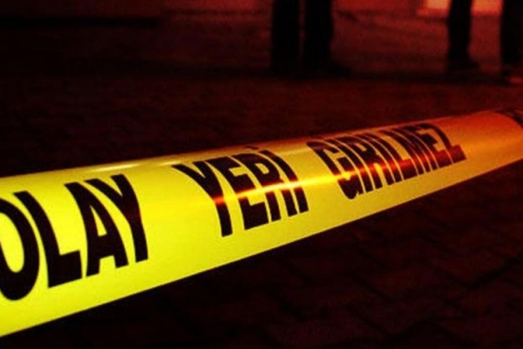 Ankara Mamak'ta silahlı saldırı: 1 &ouml;l&uuml;