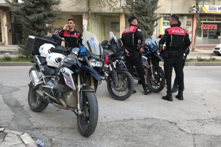 Elazığ'da silahlı kavga