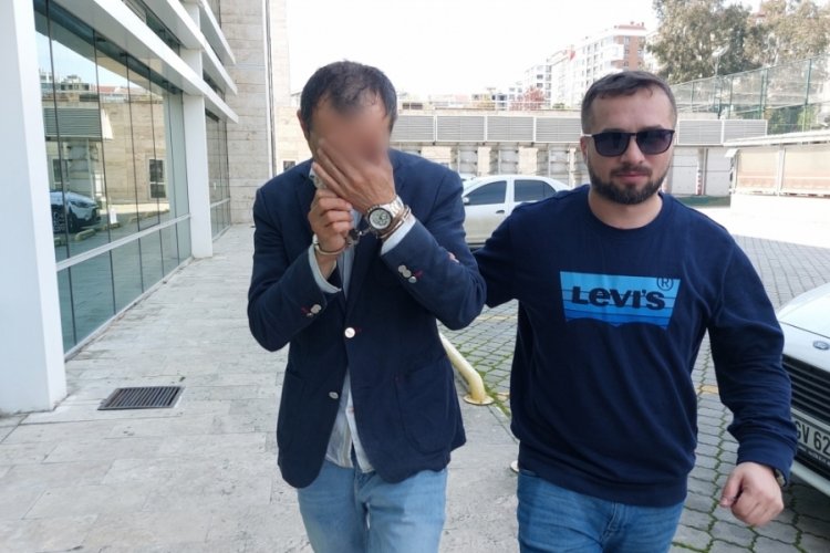 Samsun'da uyuşturucu ticaretine g&ouml;zaltı