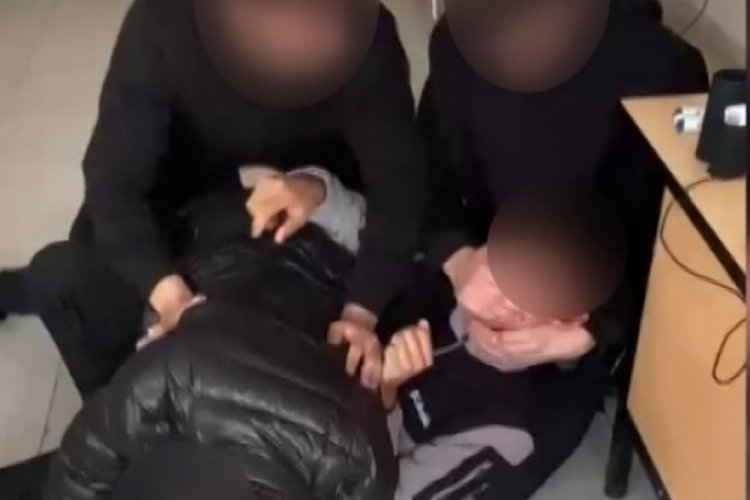 Kocaeli'nde akran zorbalığı hakkında valilikten a&ccedil;ıklama