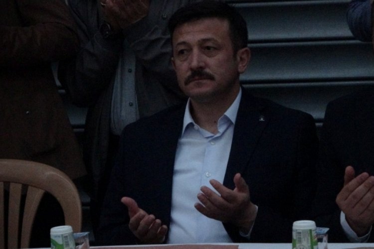 Dağ: CHP ter&ouml;r &ouml;rg&uuml;tlerinin yuvası haline geldi