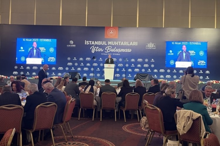 Bakan Soylu: T&uuml;rkiye'de ilk kez uyuşturucu kullananların sayısında y&uuml;zde 8'lik d&uuml;ş&uuml;ş oldu