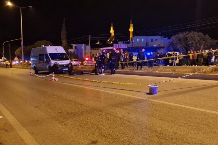 Depremden kurtuldu, Bodrum'da trafik kazasında can verdi