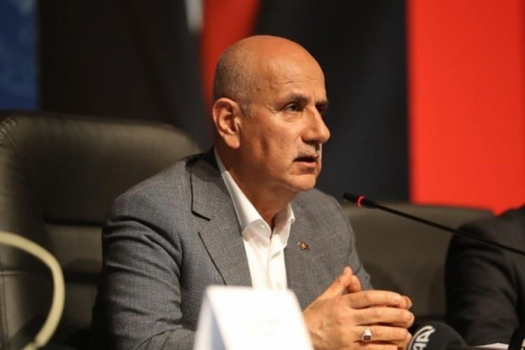 Bakan Vahit Kiriş&ccedil;i: Orman şehitlerimiz artık resmi unvana kavuşacak'