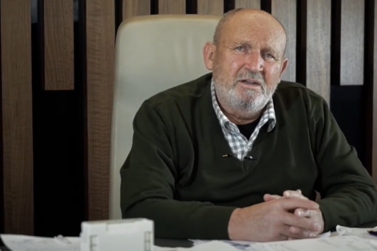 Bursa'nın acı kaybı! Mehmet G&uuml;ng&ouml;r hayatını kaybetti