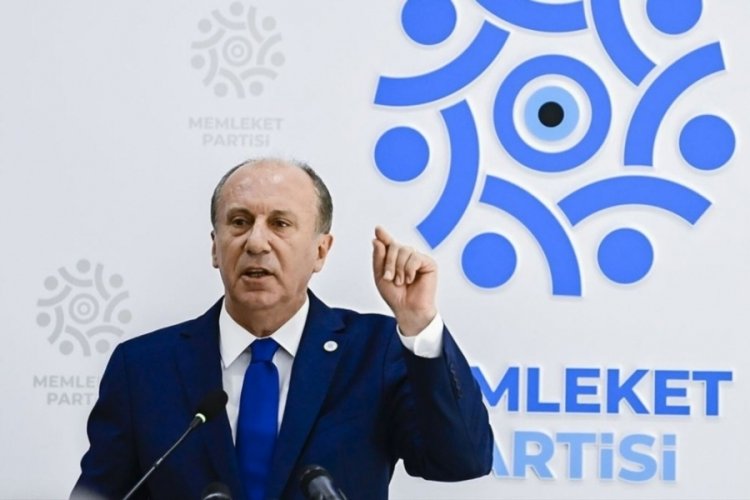 Memleket Partisi'nde toplu istifalar yaşanıyor!