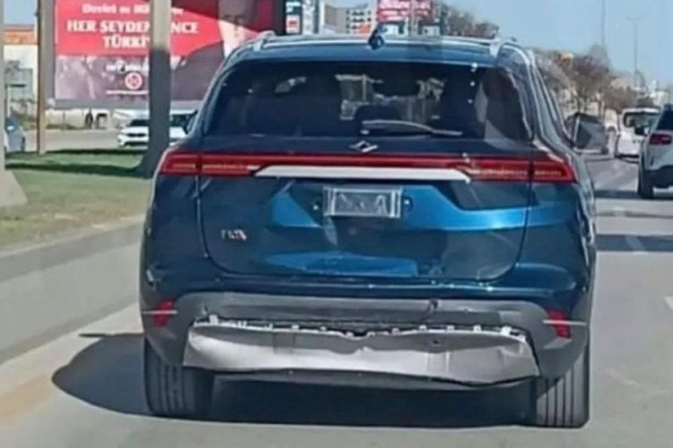 Togg ilk kazasını yapmıştı! Nerede tamir edileceği ortaya &ccedil;ıktı