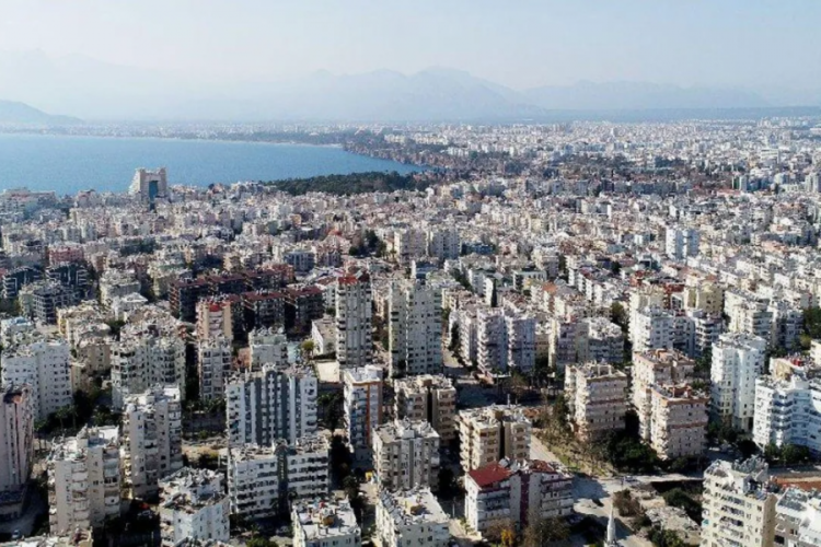Yabancılara konut satışında o şehir yine zirvede