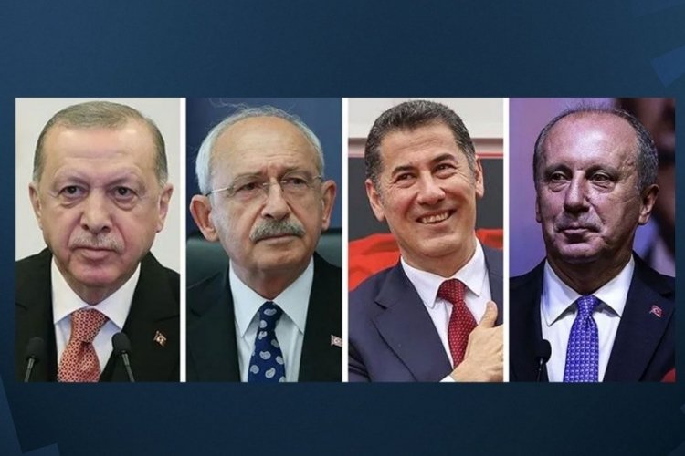 Cumhurbaşkanı adaylarının medya karnesi a&ccedil;ıklandı