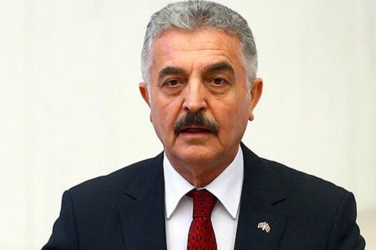 İsmet B&uuml;y&uuml;kataman: Cumhurbaşkanımız mutlaka ilk turda se&ccedil;ilmeli